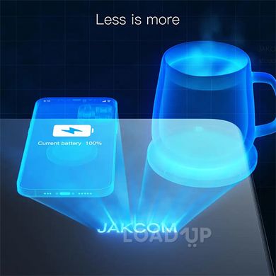 Килимок для миші Jakcom MC3 (бездротова зарядка, підігрів)