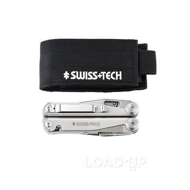 Мультитул SWISS+TECH T-Rex (18 в 1, J0200057)