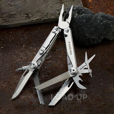 Мультитул SWISS+TECH T-Rex (18 в 1, J0200057)