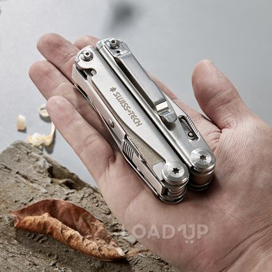Мультитул SWISS+TECH T-Rex (18 в 1, J0200057)