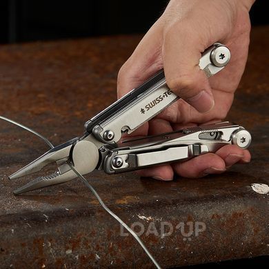 Мультитул SWISS+TECH T-Rex (18 в 1, J0200057)