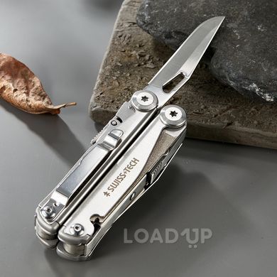 Мультитул SWISS+TECH T-Rex (18 в 1, J0200057)