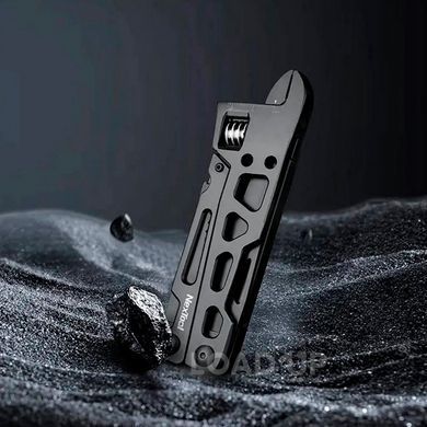Мультитул NexTool Vanguard Multifunctional Wrench NE20131 (9 інструментів, антикорозійне покриття)