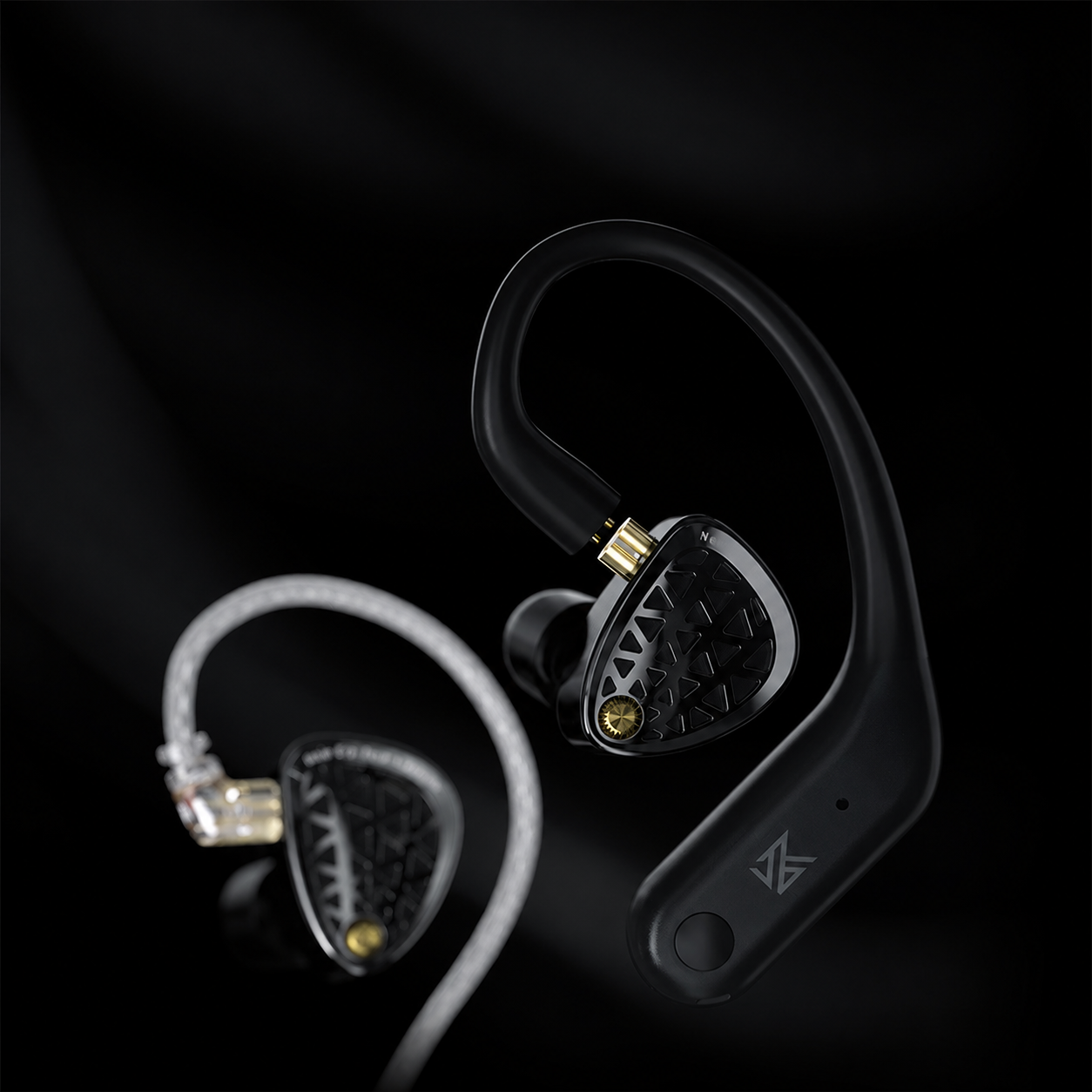 KZ AN01 Bluetooth 5.4 з підтримкою LDAC фото 2