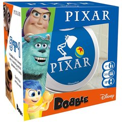 Настольная игра "Доббль Пиксар" (Dobble Pixar)