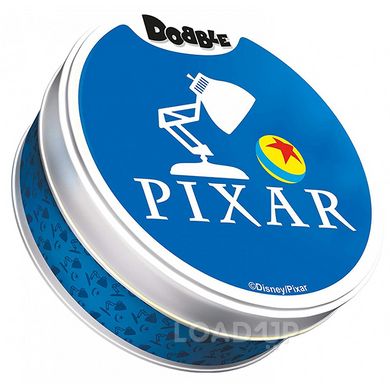 Настільна гра "Доббль Піксар" (Dobble Pixar)