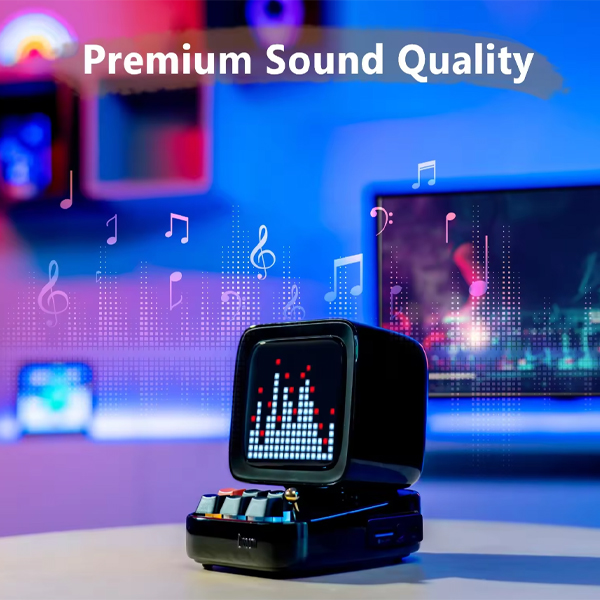 Divoom Ditoo PRO Bluetooth фото 3