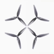Пропелери для дрона HQProp 7x4x3 (2CW+2CCW, полікарбонат, 4 шт)