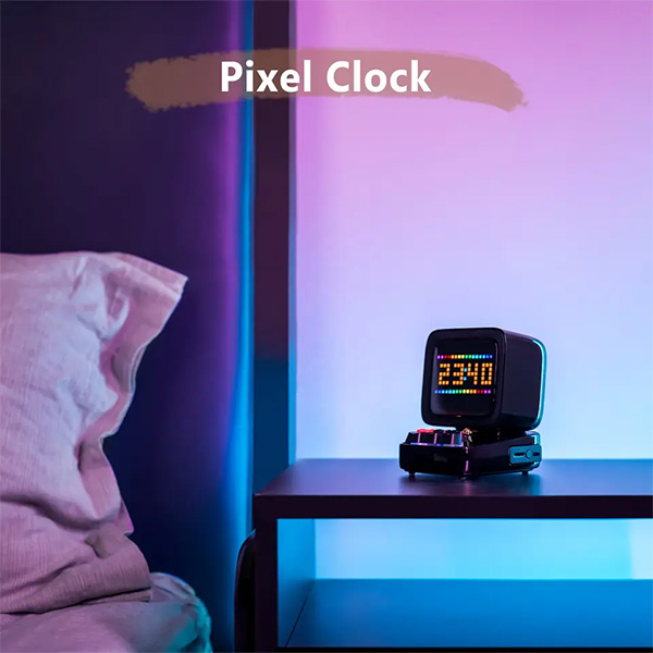 Divoom Ditoo PRO Pixel Art фото 2