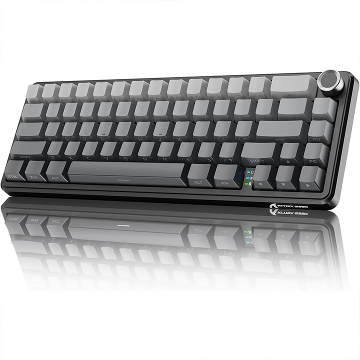 Attack SHARK X66 RGB-підсвічування фото 4