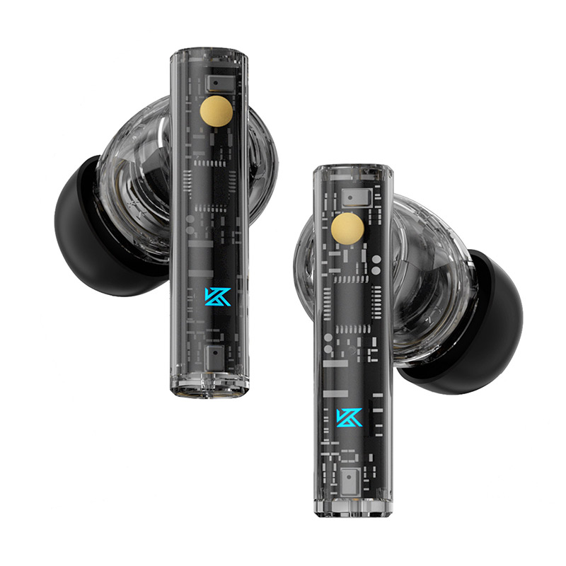 KZ Carol Pro із зарядним кейсом Type-C фото 4