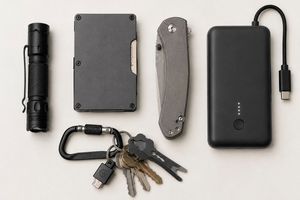 Тренди EDC у 2026 році: що носити з собою щодня - LOADUP.COM.UA