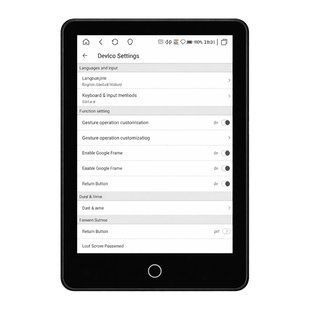 Електронна Книга X7 Pro Smart Digital Eink (6", Wi-Fi 64 Gb) (1 / 4)