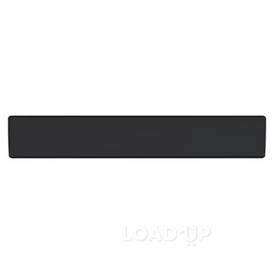 Подставка под запястье для клавиатуры Ajazz (Эко-кожа, черная, M)