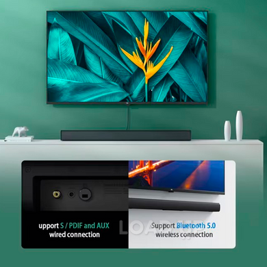 Саундбар Redmi TV Speaker MDZ-34-DA (30 Вт, Bluetooth, AUX)