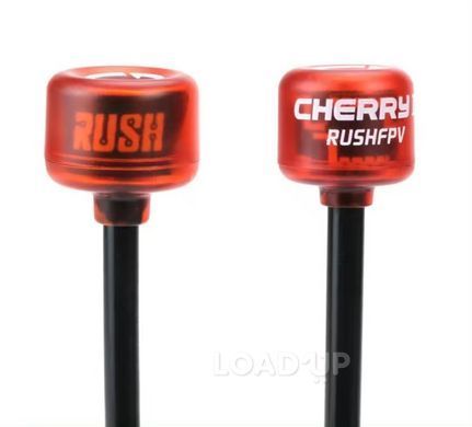Антена для FPV дрона RUSHFPV Cherry 2 (5,8G, 1.8DBI, RHCP/LHCP)