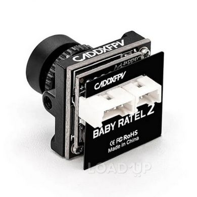 Камера для FPV дрона Caddx Ratel 2 (1/1.8" CMOS, Starlight HDR)