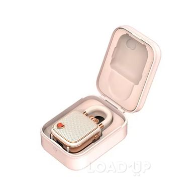 Портативна бездротова колонка Divoom LoveLock (AUX, USB, 2000 мАг, pink)