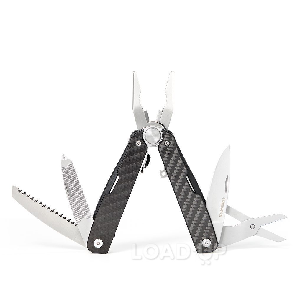 Мультитул Swiss+Tech Mystic Tortoise 9-в-1 — купить в LoadUp