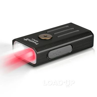 Мини-фонарик брелок TrustFire MINIX (LED, УФ, Аккумуляторный, IP68, Белый)
