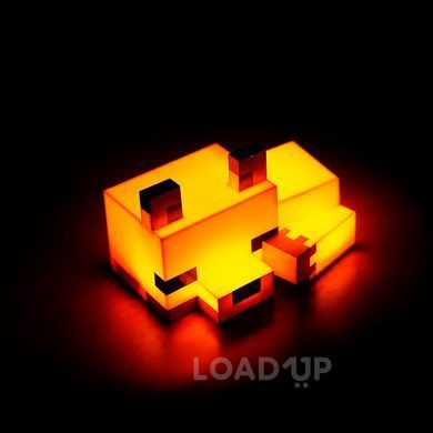 Нічник Minecraft Лисиця (3 / 5)
