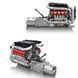 Конструктор Mould King 10203 Двигун BMW M Power V8 (1169 деталей)