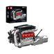 Конструктор Mould King 10203 Двигун BMW M Power V8 (1169 деталей)