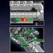 Конструктор Mould King 10203 Двигун BMW M Power V8 (1169 деталей)