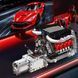 Конструктор Mould King 10203 Двигун BMW M Power V8 (1169 деталей)
