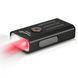Мини-фонарик брелок TrustFire MINIX (LED, УФ, Аккумуляторный, IP68, Белый)
