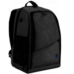 Рюкзак для фотографа Puluz 5011H-AR (рейнкавер, прихована кишеня)