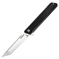 Складной нож танто Grand Way SG051 (D2, Liner Lock, Black)