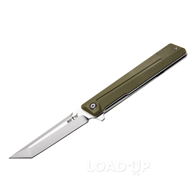 Складной нож танто Grand Way SG051 (D2, Liner Lock, Black)
