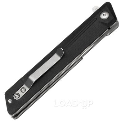 Складний ніж танто Grand Way SG051 (D2, Liner Lock, Black)