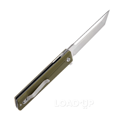 Складной нож танто Grand Way SG051 (D2, Liner Lock, Black)