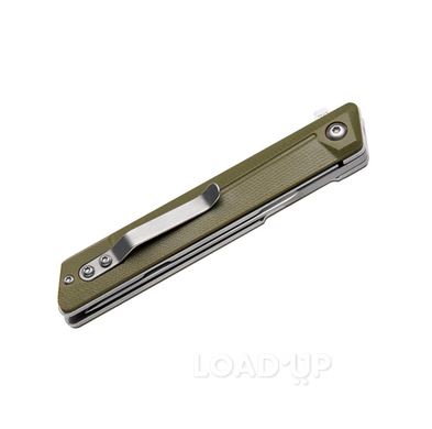 Складной нож танто Grand Way SG051 (D2, Liner Lock, Black)