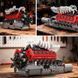 Конструктор Mould King 10210 Атмосферный двигатель Ferrari V12 (1366 деталей)