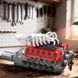 Конструктор Mould King 10210 Атмосферный двигатель Ferrari V12 (1366 деталей)