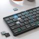 Беспроводная складная клавиатура Nillkin Cube Pocket NKF01 (Тачпад, Цифровой блок, Черный)