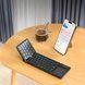 Беспроводная складная клавиатура Nillkin Cube Pocket NKF01 (Тачпад, Цифровой блок, Черный)