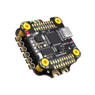 Летный стек для FPV дрона SpeedyBee F405 v3 (USB Type-C, ESC 50A)