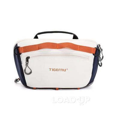Сумка TIGERNO T-S81105 для фотоапарата водонепроникна 10L (Синьо-білий)