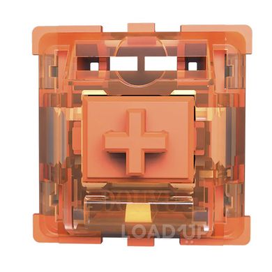 Світчі, механічні перемикачі Ajazz Douyu Orange Switch (3 pin, помаранчеві)