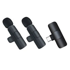 Внешний микрофон для смартфона YLW M101 (Bluetooth, 500 мАч, Type-C)