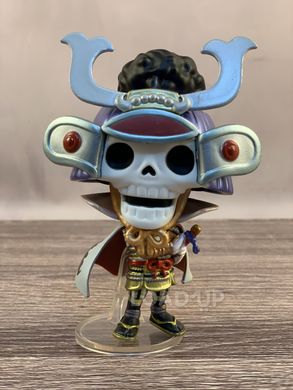 Колекційна фігурка Самурай Брук / Samurai Brook "One Piece" - Funko POP (1129)