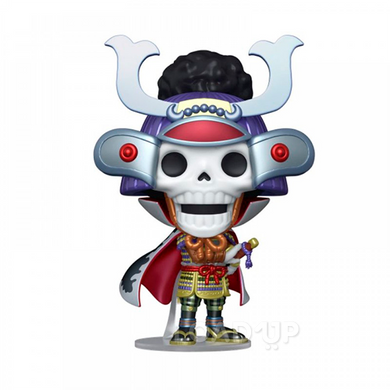 Колекційна фігурка Самурай Брук / Samurai Brook "One Piece" - Funko POP (1129)