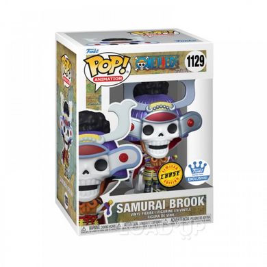 Колекційна фігурка Самурай Брук / Samurai Brook "One Piece" - Funko POP (1129)