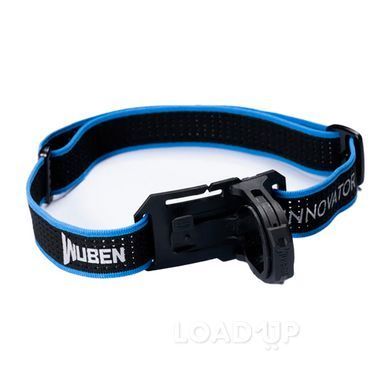 Ліхтар Wuben E7 6500К (Чорний)