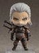 Коллекционная фигурка Геральт / Geralt "The Witcher 3" - Nendoroid (№907)