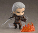 Коллекционная фигурка Геральт / Geralt "The Witcher 3" - Nendoroid (№907)